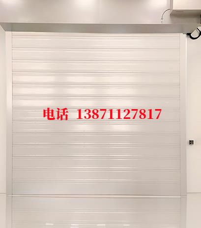 硚口防爆柔性卷帘门