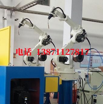 硚口弧焊机器人工作站